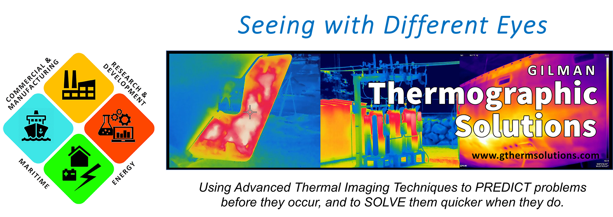 logo for Gilman Thermographic Solutions