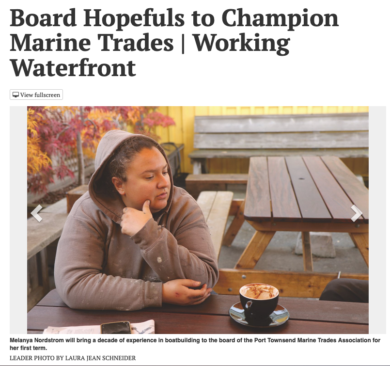 The Next Generation » Port Townsend Marine Trades Association